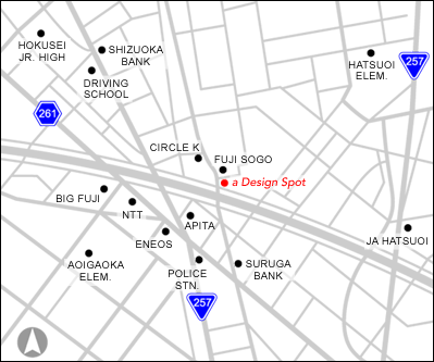 Access Map